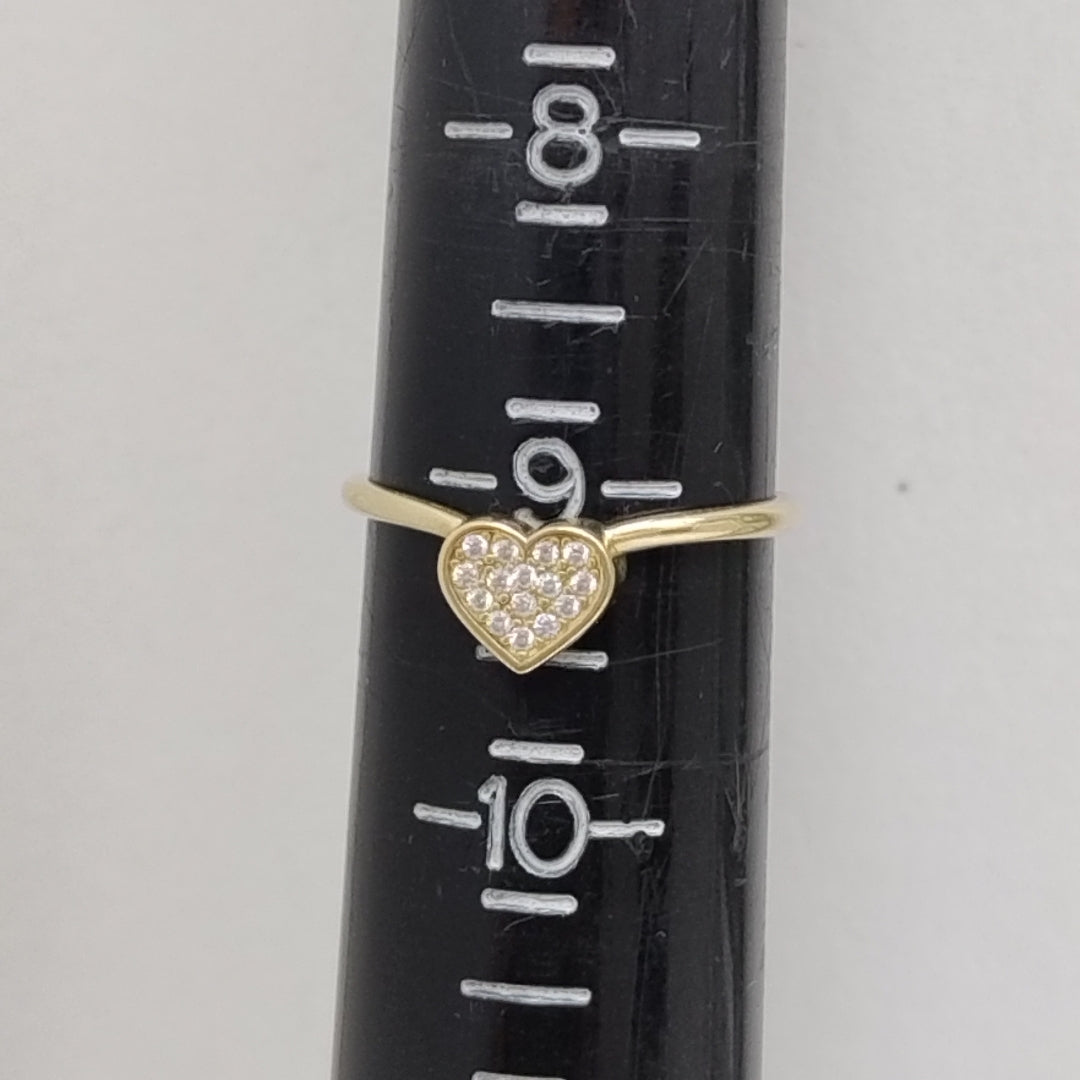 ANILLOS DAMA ORO 10K 1.6 (NUEVO)