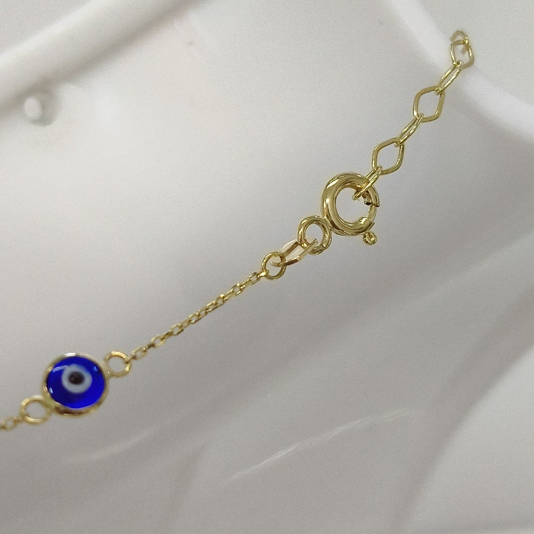 PULSERAS DAMA ORO 14K 1.2 (NUEVO)