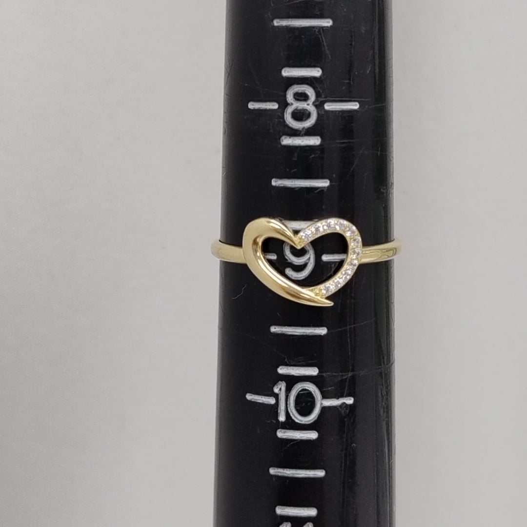 ANILLOS DAMA ORO 14K 1.3 (NUEVO)