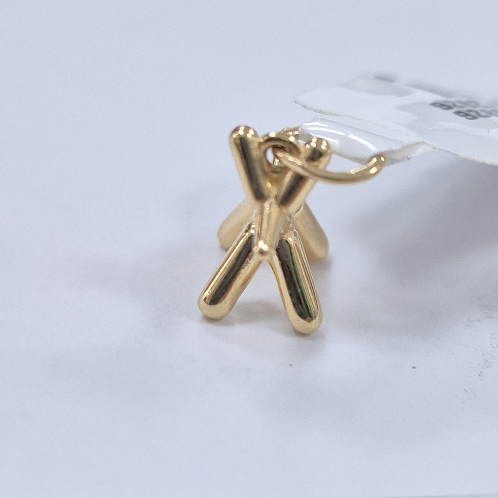 DIJES ORO 14K 1.2 (NUEVO)