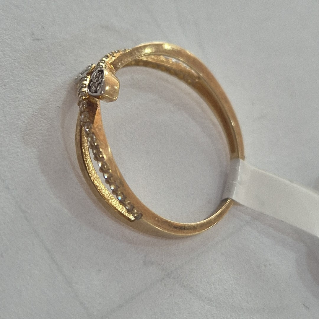 ANILLOS DAMA ORO 10K 1.4 (NUEVO)