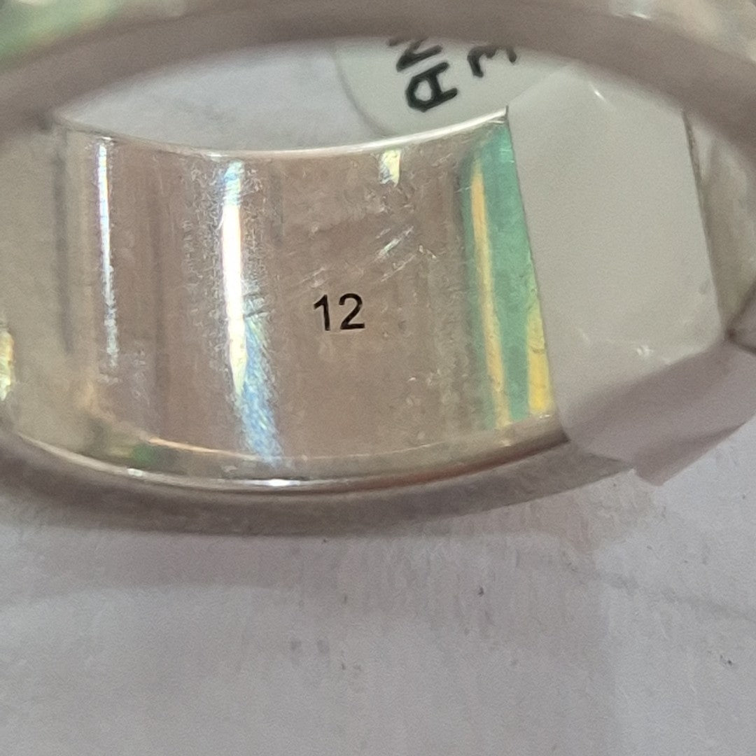 ANILLO ORO,PLATA 11,30 GRMS (SEMINUEVO)