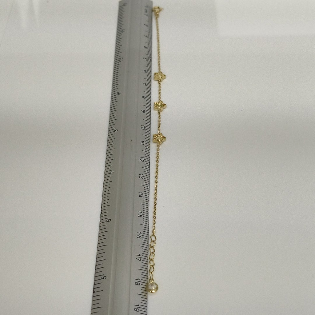 PULSERAS DAMA ORO 14K 1.7 (NUEVO)