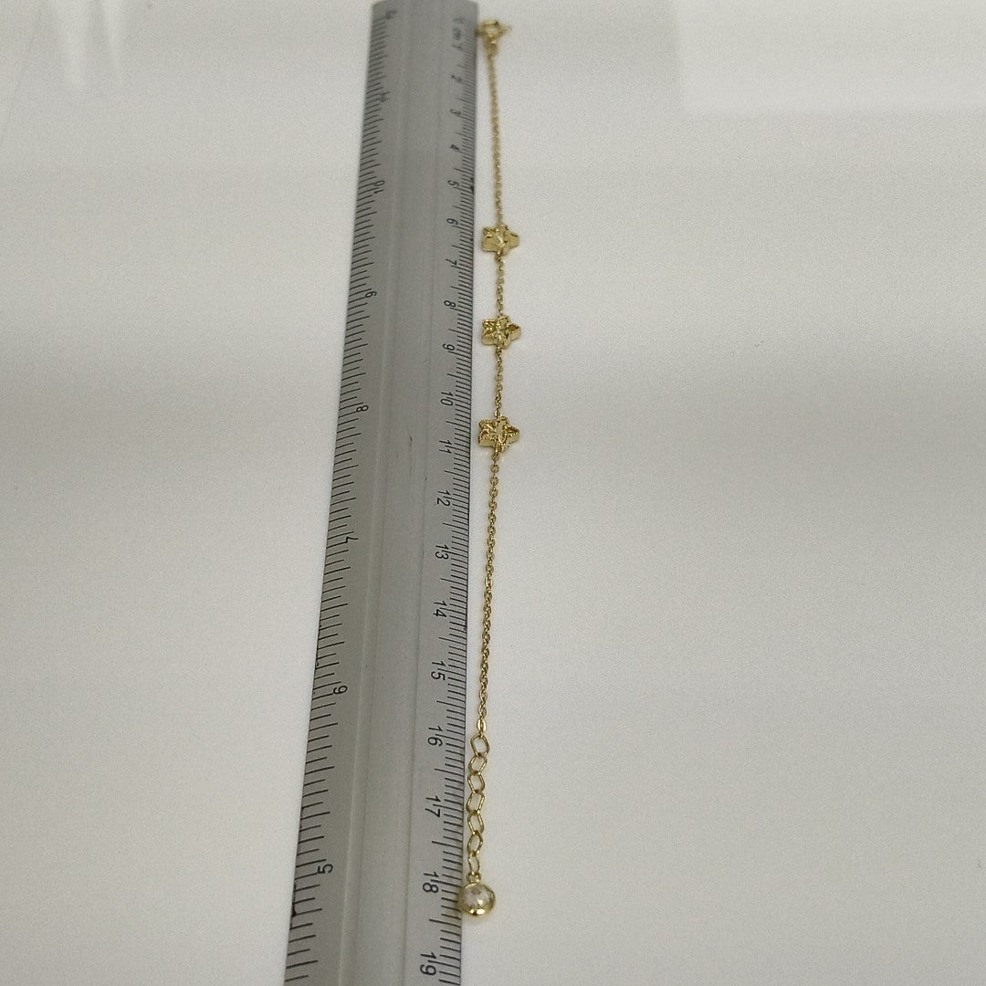 PULSERAS DAMA ORO 14K 1.7 (NUEVO)