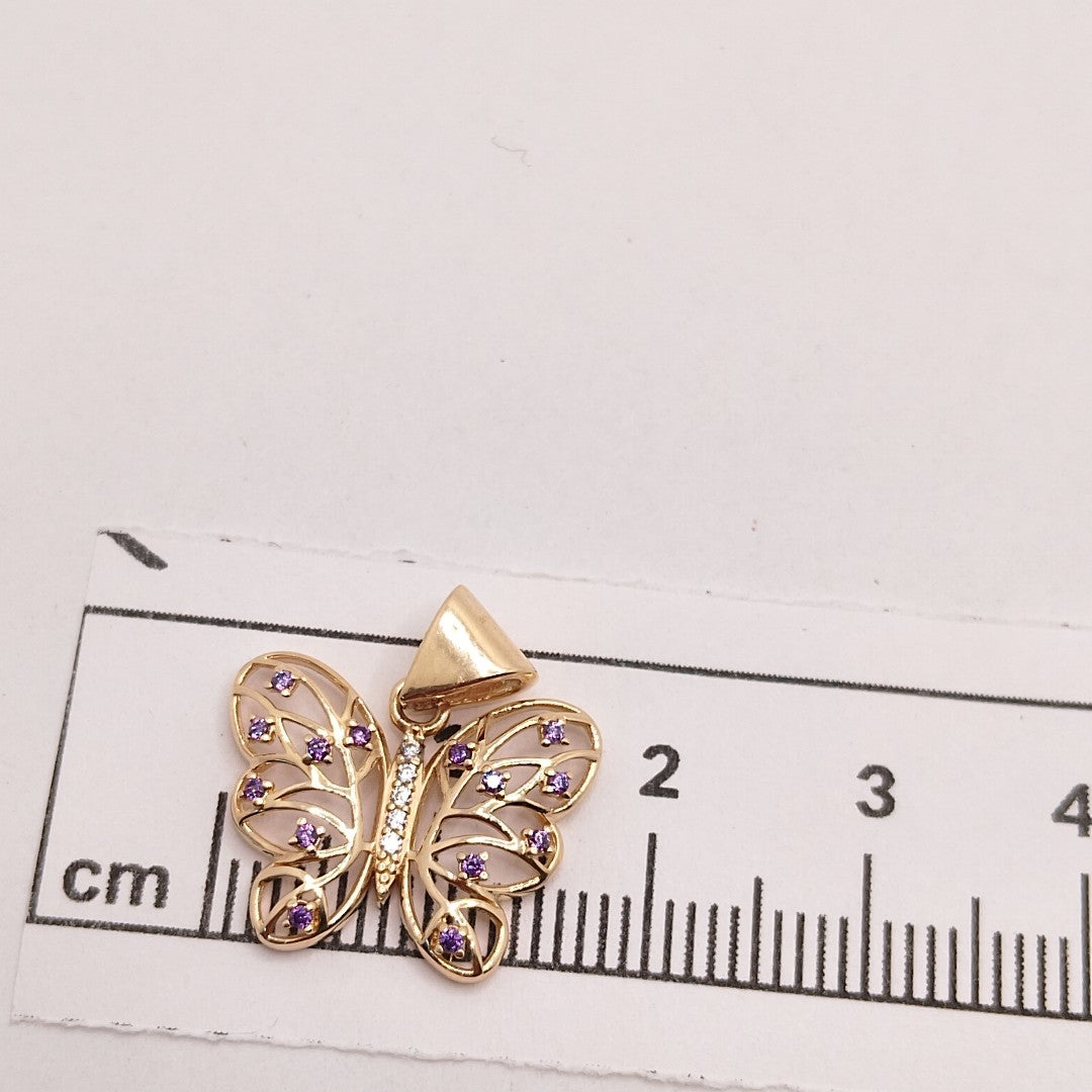 DIJES ORO 14K 1.2 (NUEVO)