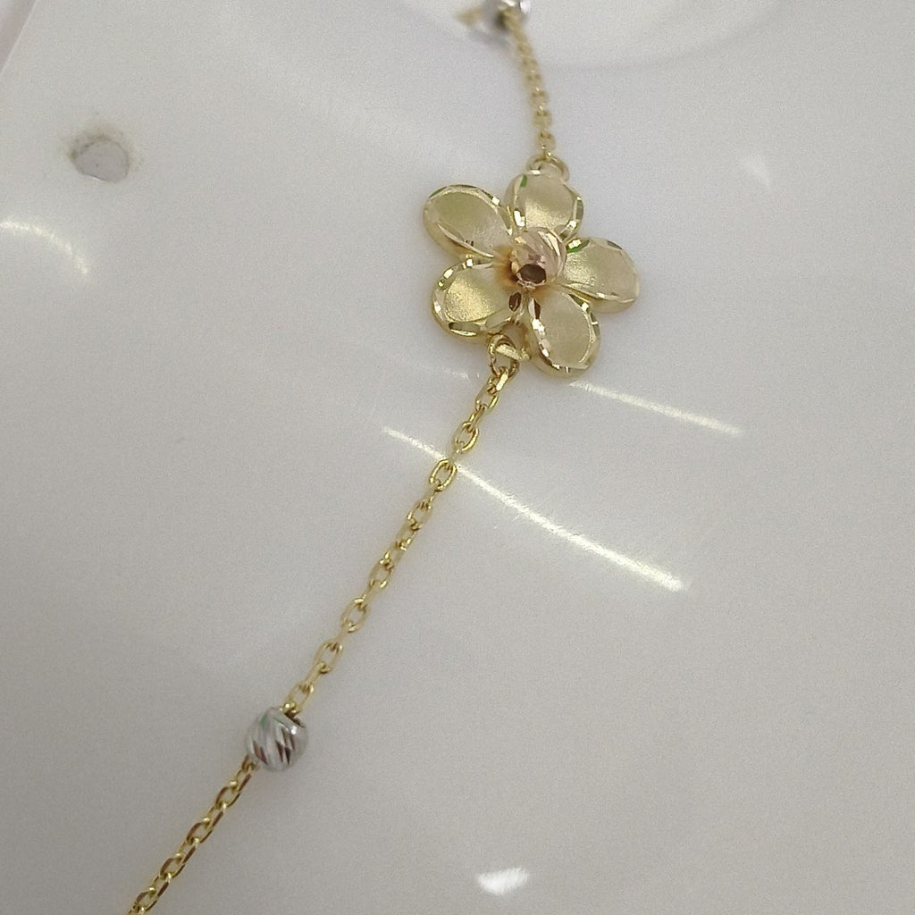 PULSERAS DAMA ORO 14K 0.9 (NUEVO)