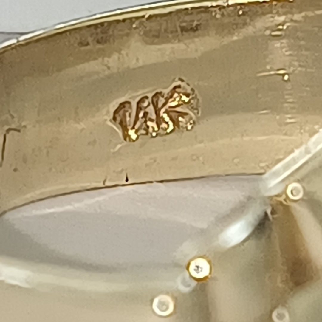 ANILLO ORO 14 K 6.7 GRMS (SEMINUEVO)