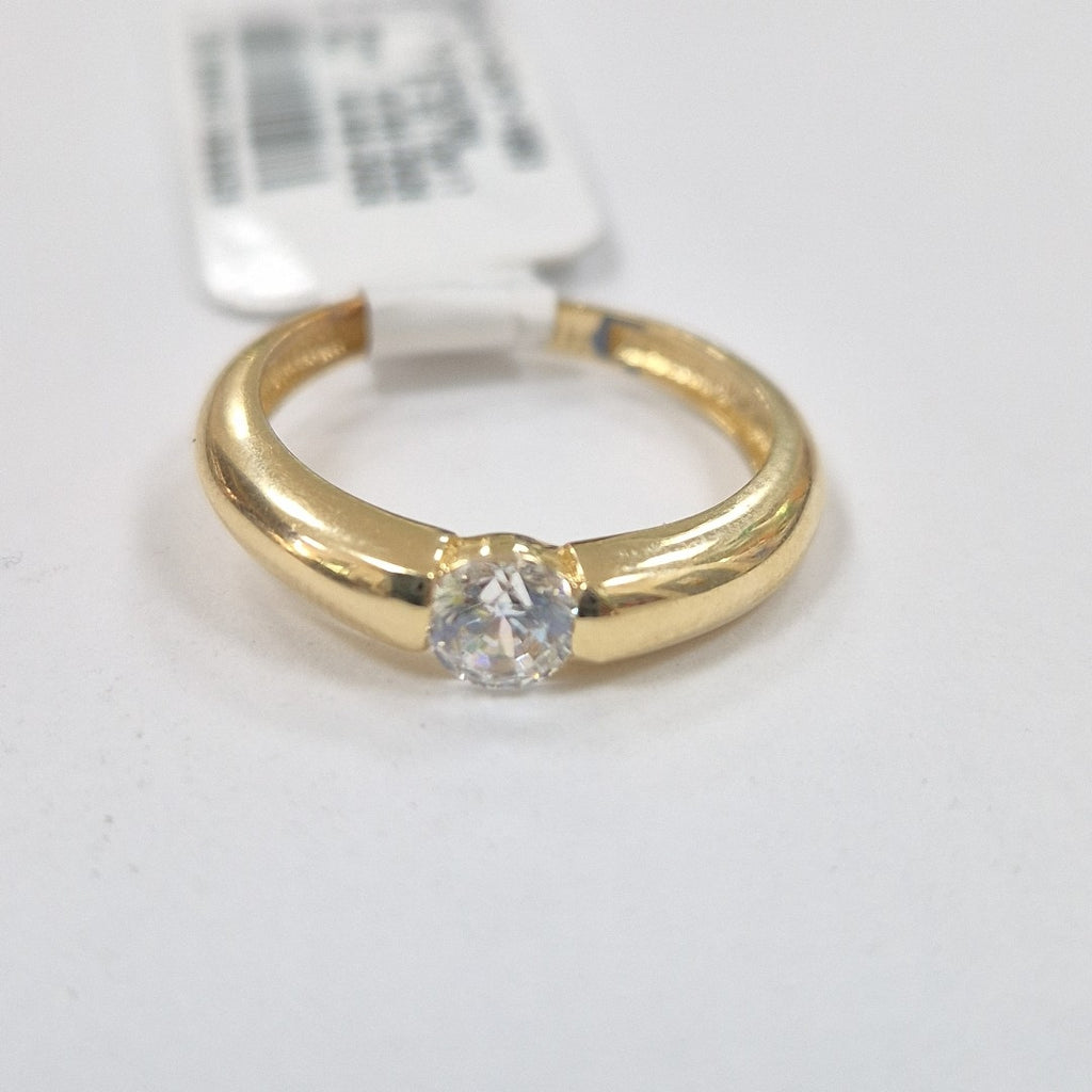 ANILLO ORO 14 K 1,70 GRMS (SEMINUEVO)