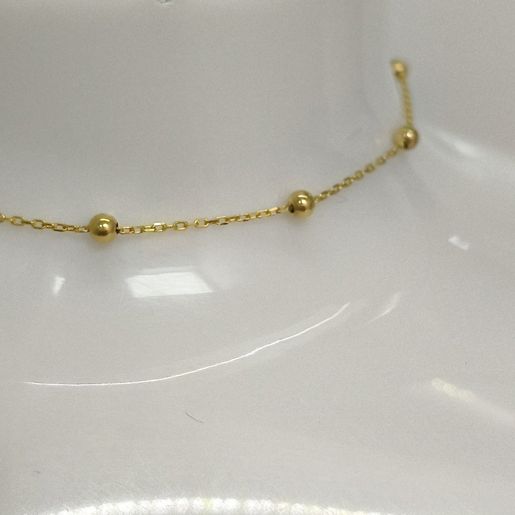 PULSERAS DAMA ORO 14K 0.9 (NUEVO)