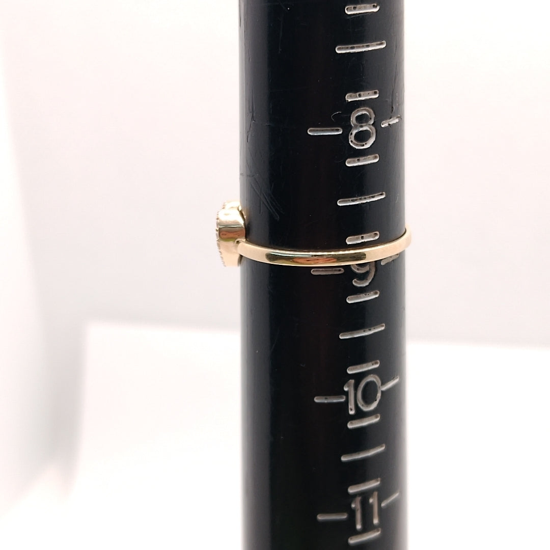 ANILLOS DAMA ORO 14K 1.3 (NUEVO)