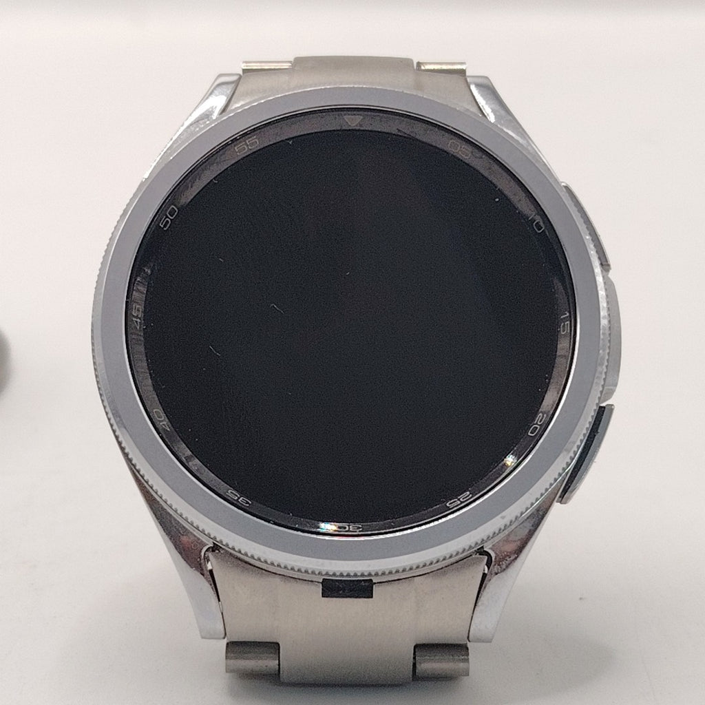 SMARTWATCH SAMSUNG GALAXY WATCH 6 CLASSIC SM-R950 43 MM GPS (SEMINUEVO)