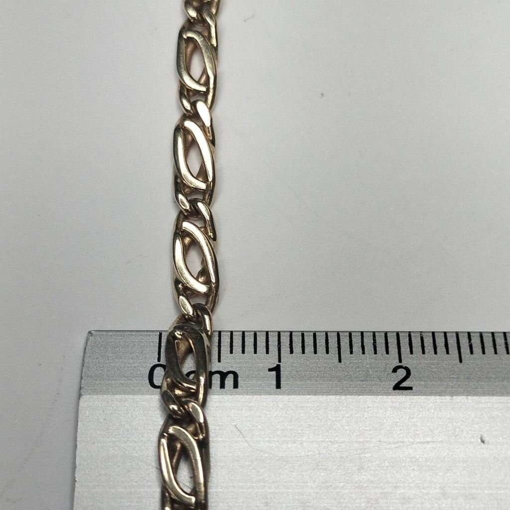 PULSERA ORO 14 K 9.7 GRMS (SEMINUEVO)