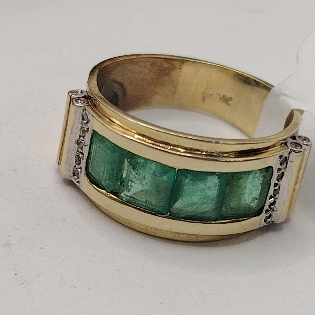 ANILLITO ORO 14 K 6.7 GRMS (SEMINUEVO)