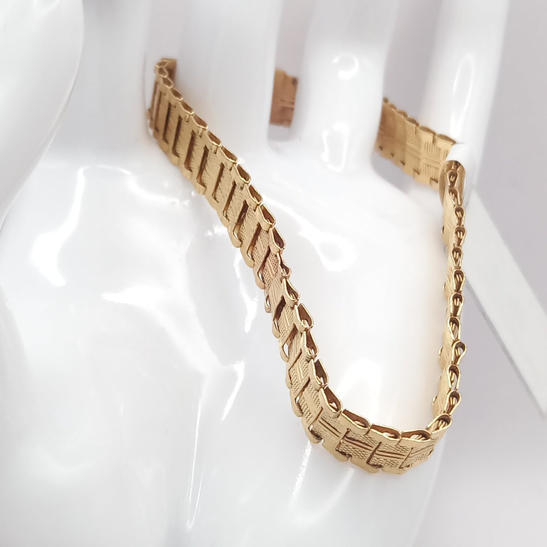 PULSERA ORO 10 K 10.2 GRMS (SEMINUEVO)
