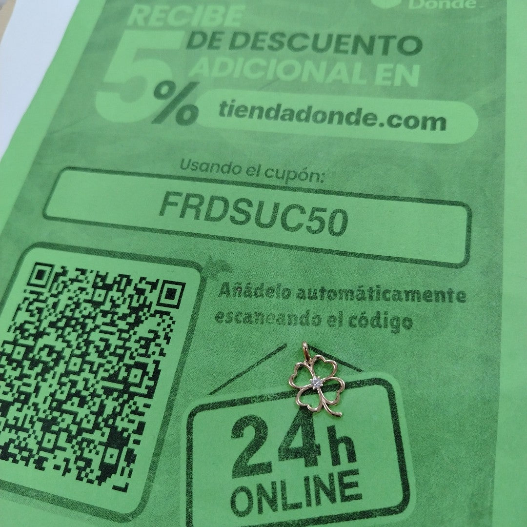 DIJES ORO 14K 1.7 (NUEVO)