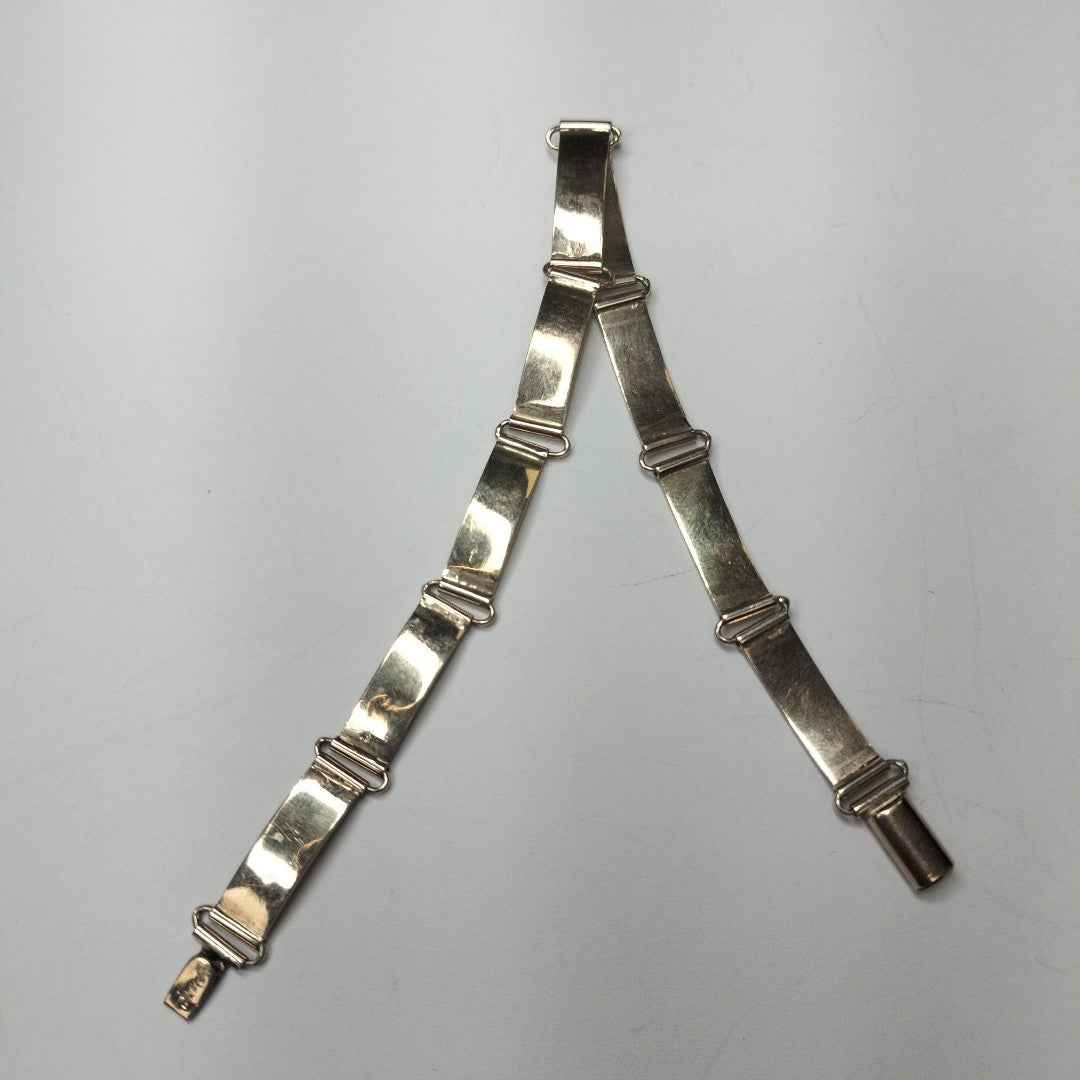PULSERA ORO 14 K 10 GRMS (SEMINUEVO)
