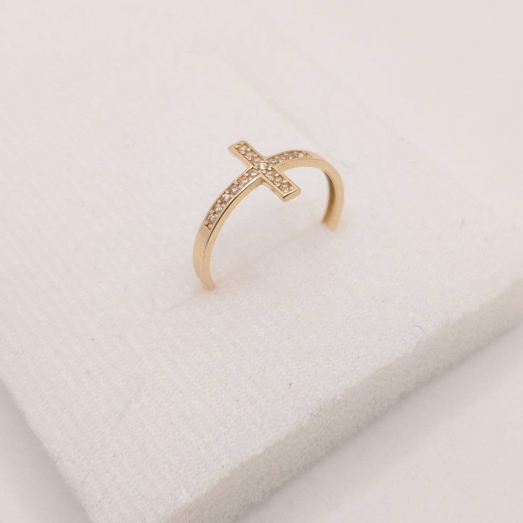 ANILLOS DAMA ORO 10K 1.1 (NUEVO)
