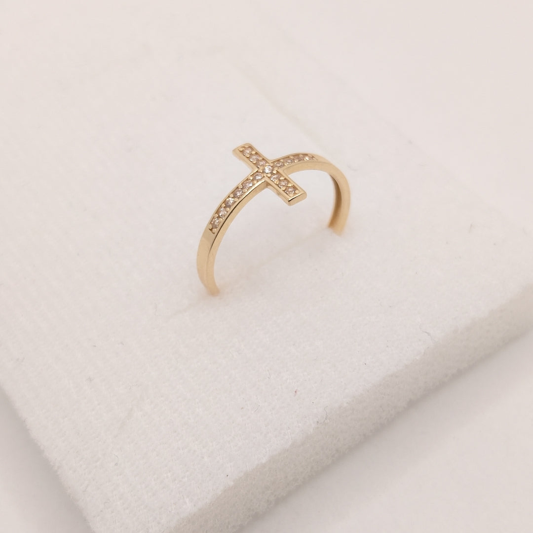 ANILLOS DAMA ORO 10K 1.1 (NUEVO)