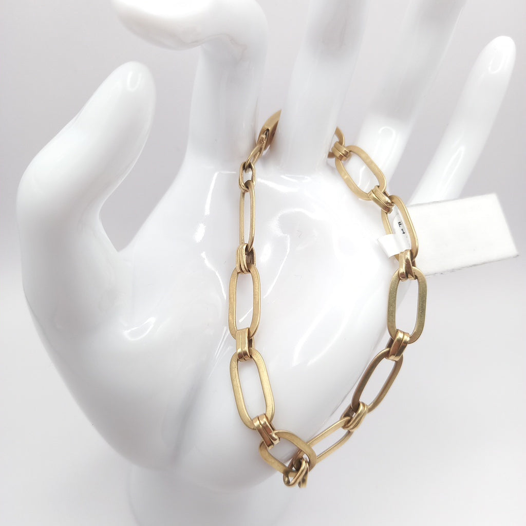 PULSERA ORO 10 K 11 GRMS (SEMINUEVO)