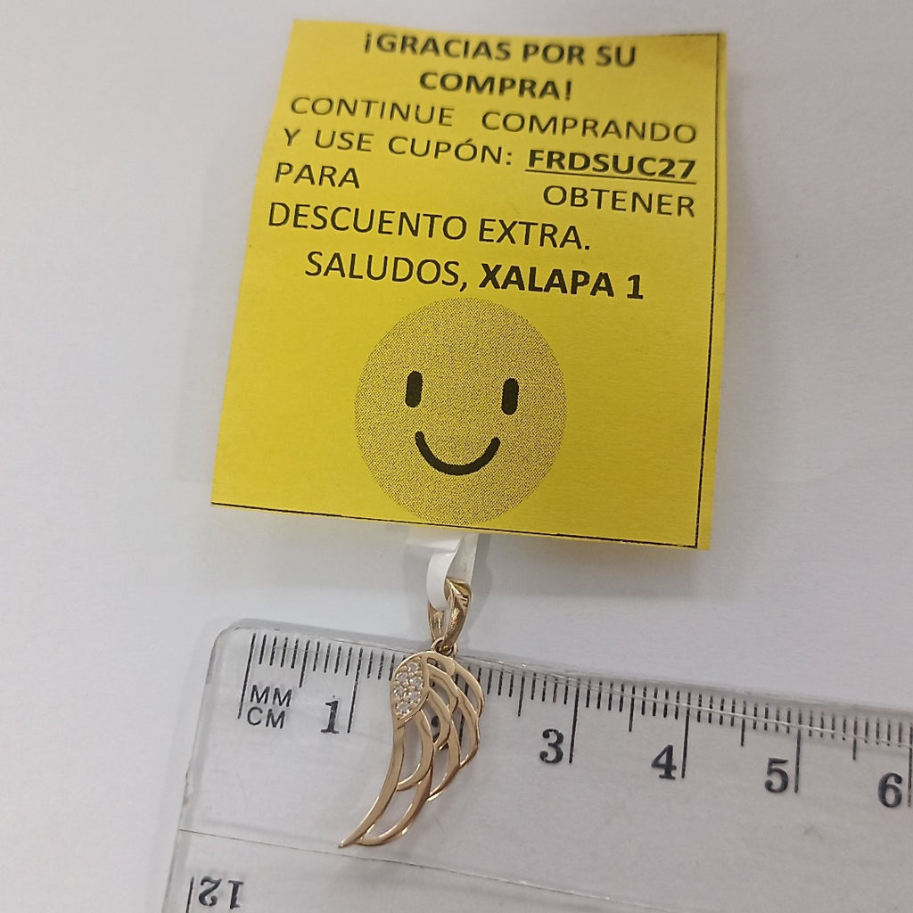 DIJES ORO 14K 0.8 (NUEVO)