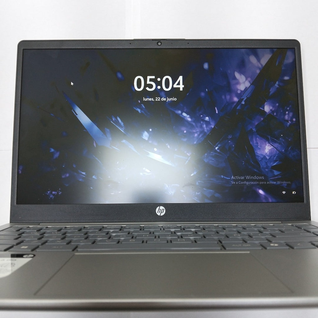 LAPTOP HP 14-EM0251LA (2025) 512 GB SSD 8 GB RAM (SEMINUEVO)