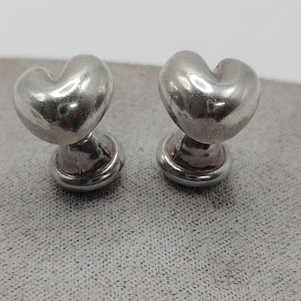 ARETES PAR PLATA 7.7 GRMS (SEMINUEVO)