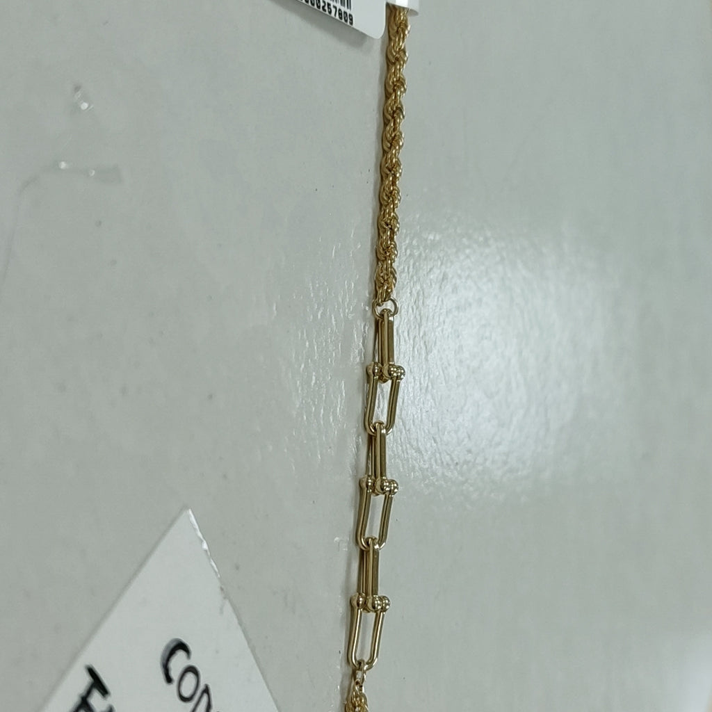 PULSERAS DAMA ORO 14K 2.1 (NUEVO)