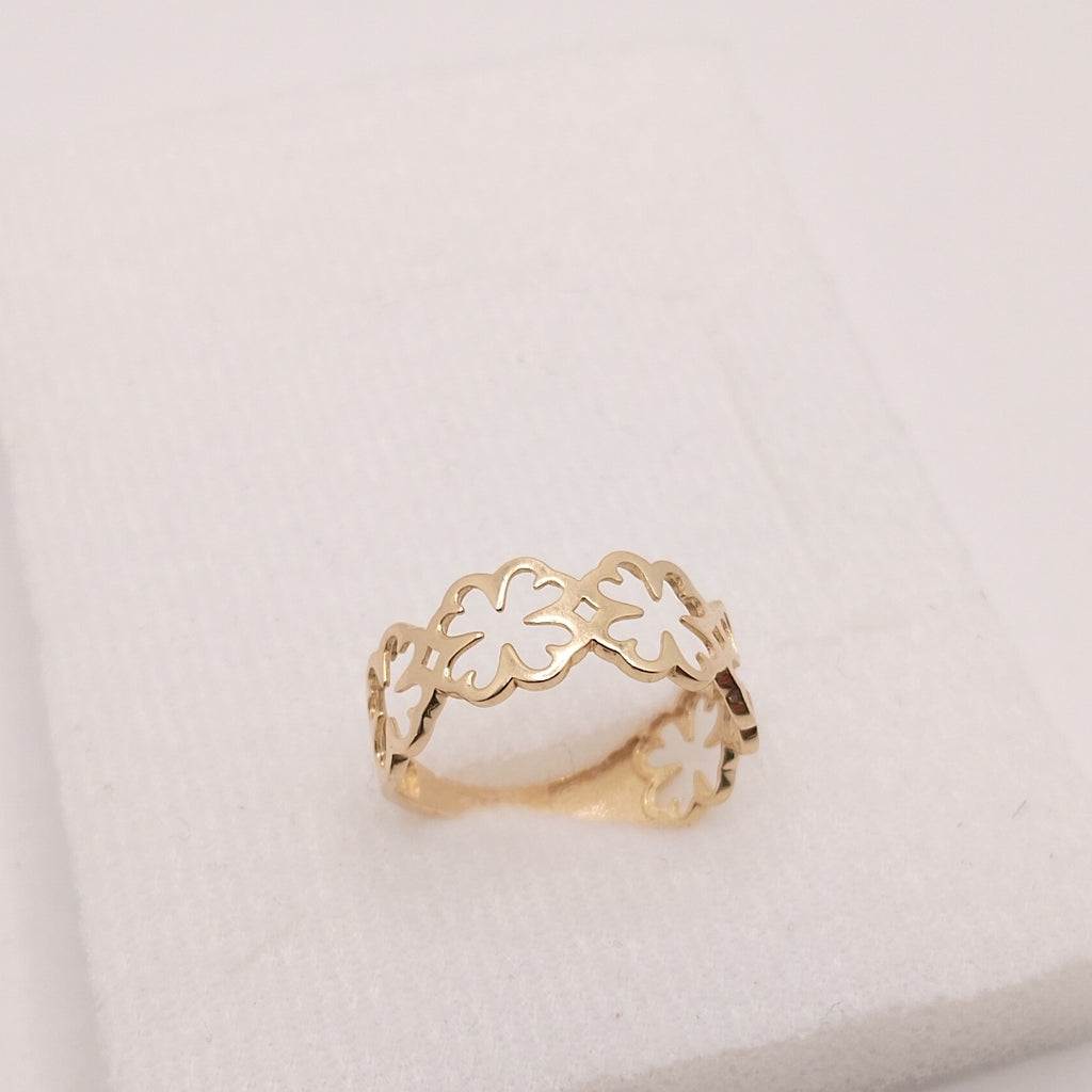 ANILLOS DAMA ORO 10K 1.5 (NUEVO)