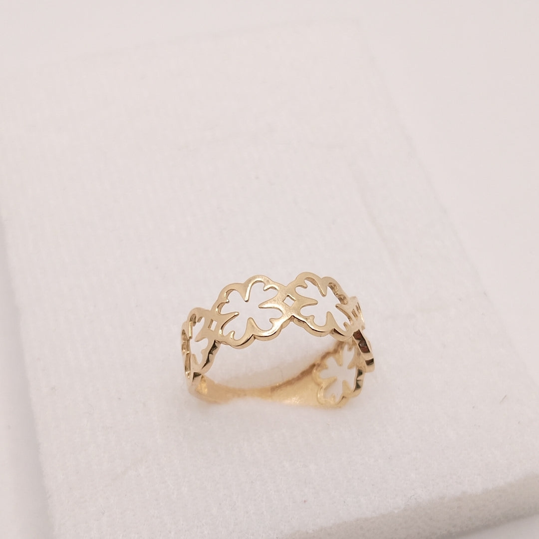 ANILLOS DAMA ORO 10K 1.5 (NUEVO)