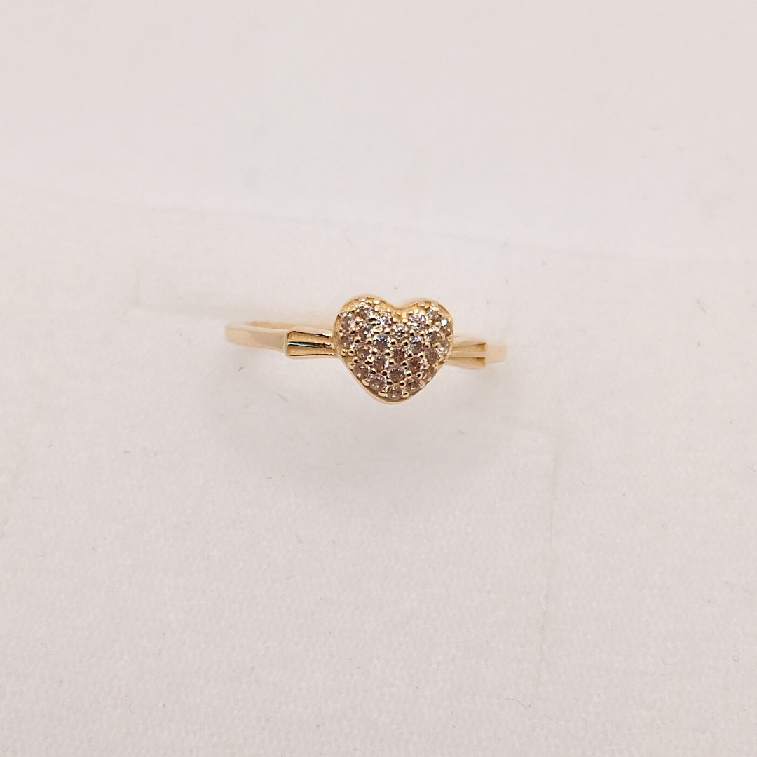 ANILLOS DAMA ORO 14K 1.5 (NUEVO)