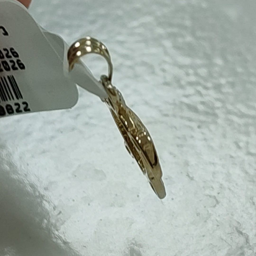 DIJES ORO 14K 1.2 (NUEVO)