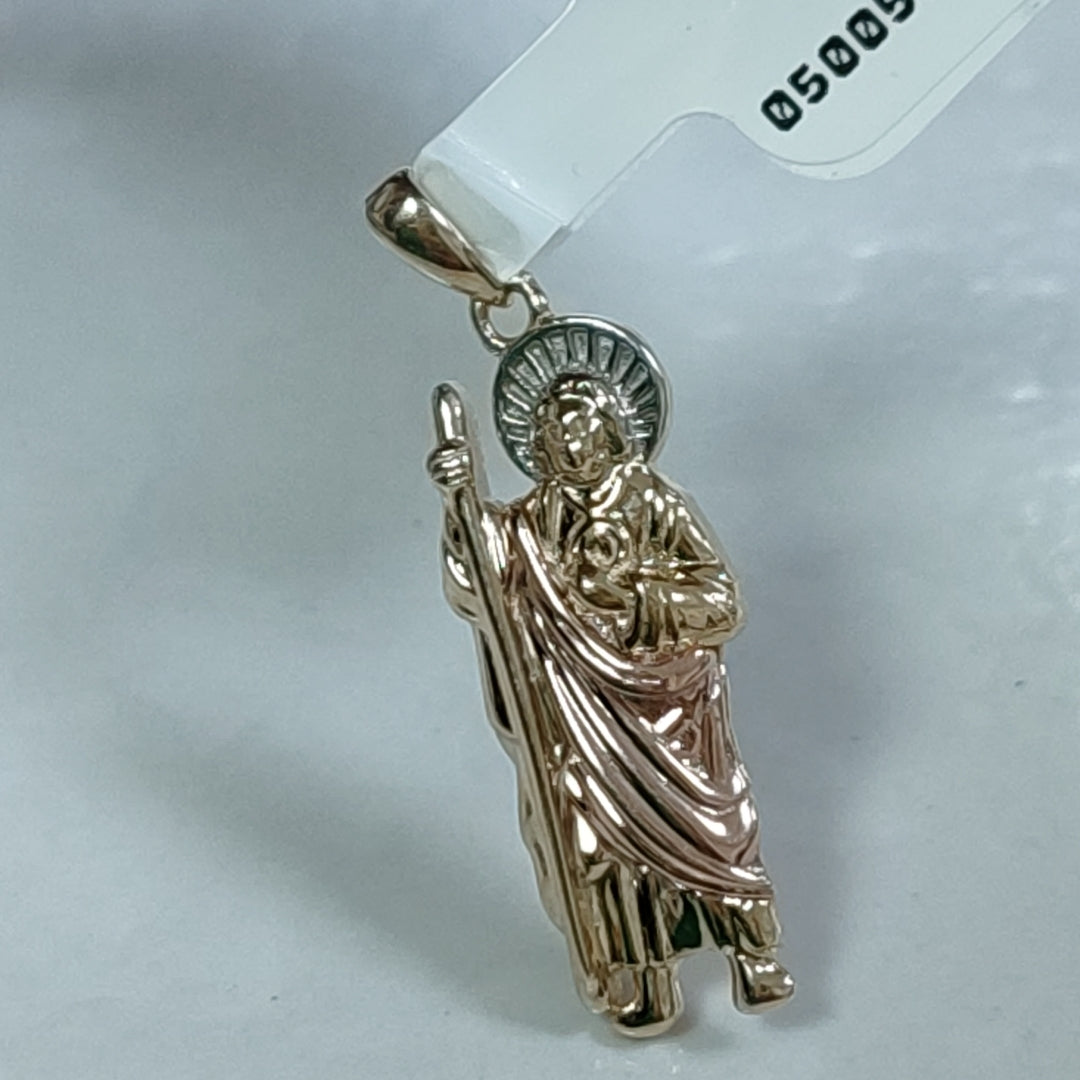 DIJES RELIGIOSOS ORO 14K 2.1 (NUEVO)
