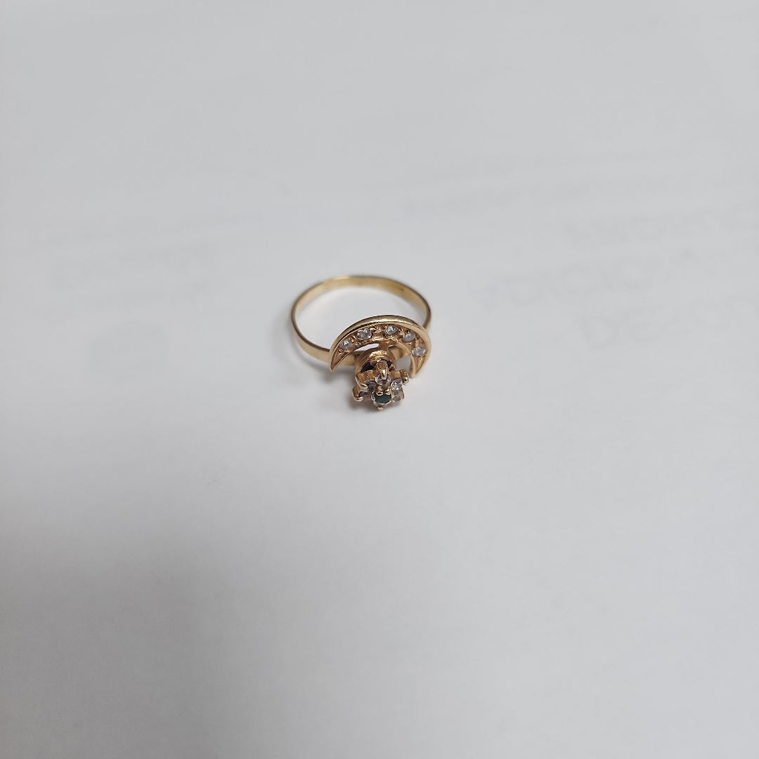 ANILLITO ORO 14 K 2.8 GRMS (SEMINUEVO)