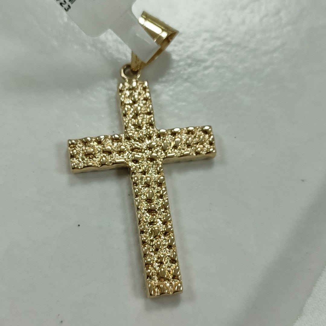 CRUCES ORO 14K 3.9 (NUEVO)