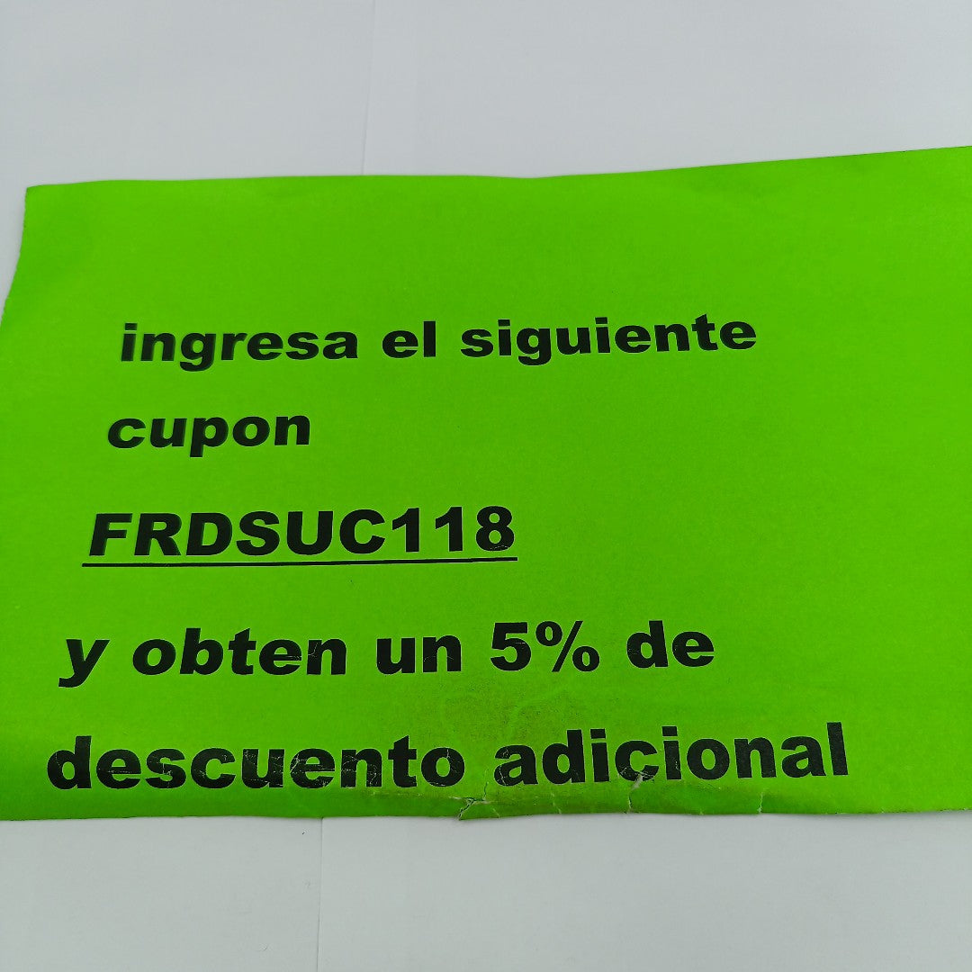 CADENA ORO 10 K 12.1 GRMS (SEMINUEVO)