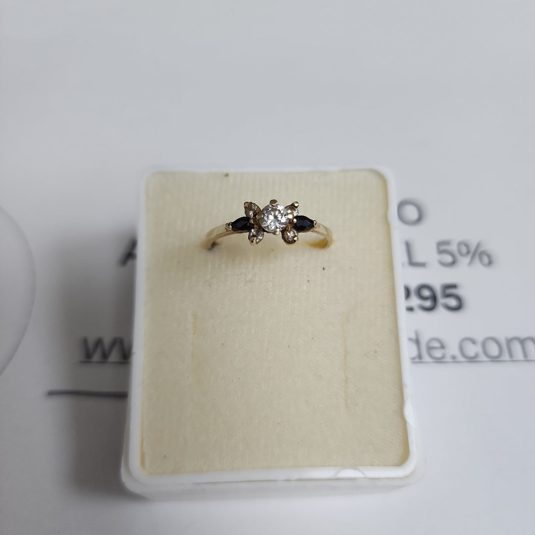 ANILLITO ORO 10 K 1.7 GRMS (SEMINUEVO)