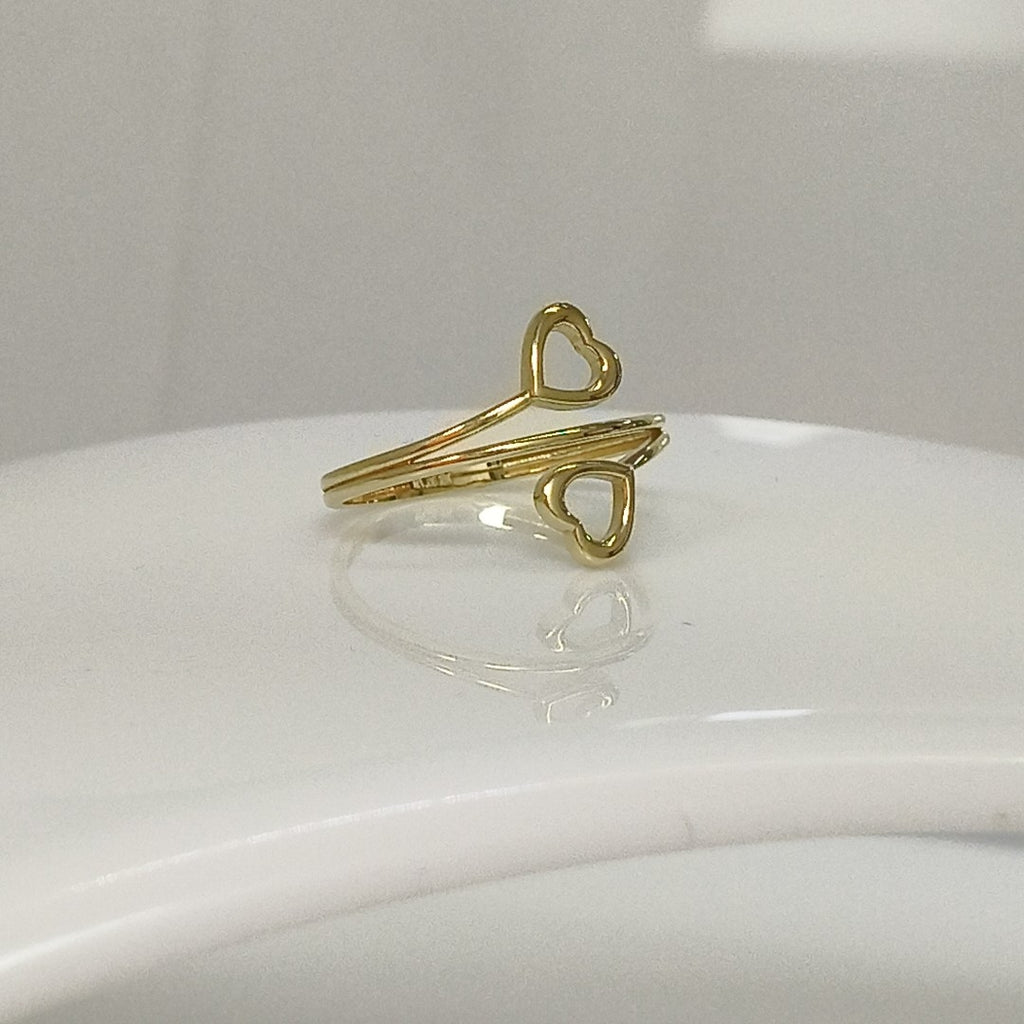 ANILLOS DAMA ORO 10K 1.4 (NUEVO)