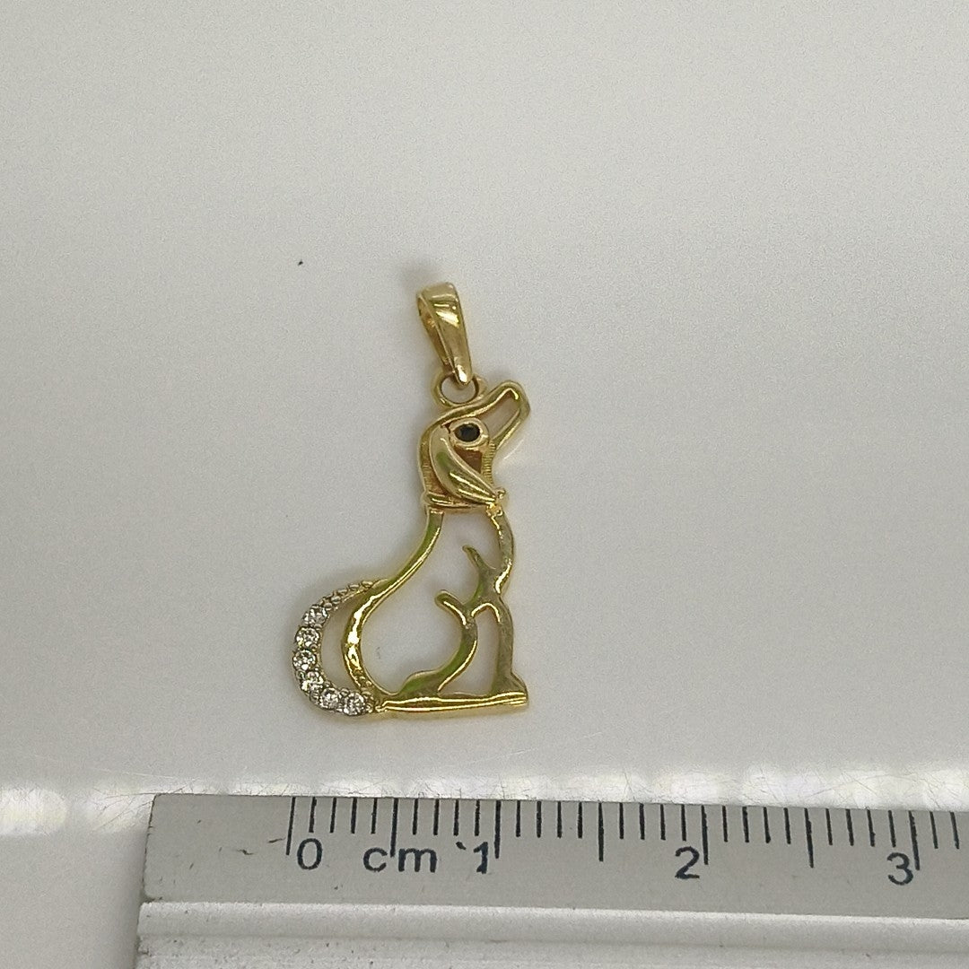 DIJES ORO 14K 1 (NUEVO)
