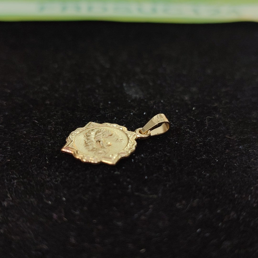 DIJE ORO 14 K 1.7 GRMS (SEMINUEVO)