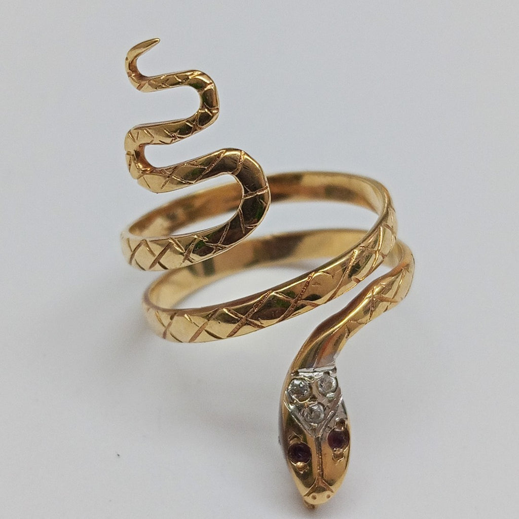 ANILLITO ORO 14 K 4.4 GRMS (SEMINUEVO)