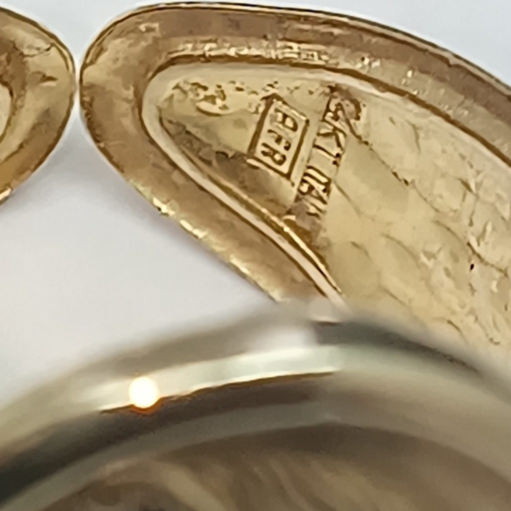 ANILLO ORO 14 K 5.6 GRMS (SEMINUEVO)