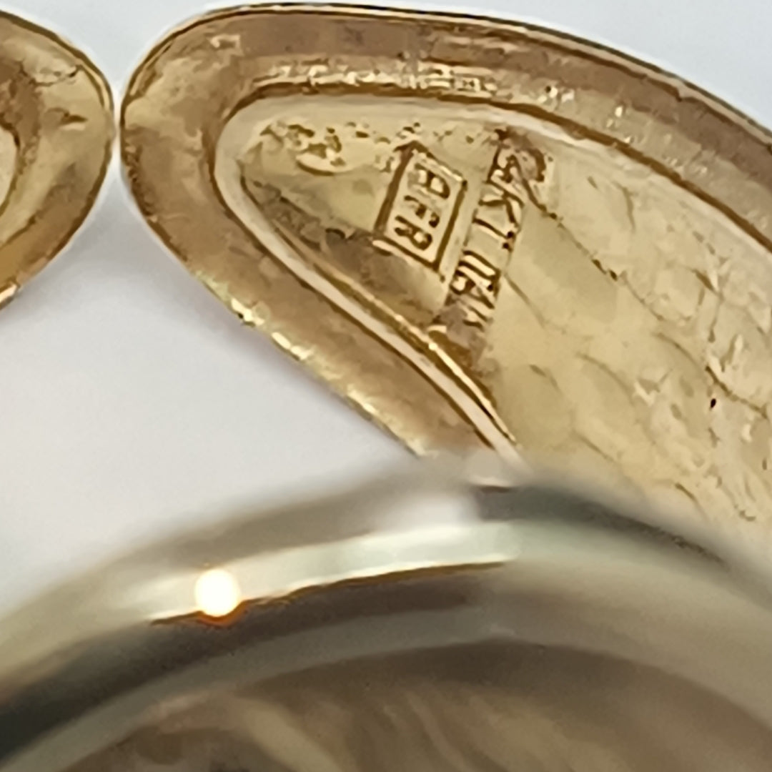 ANILLO ORO 14 K 5.6 GRMS (SEMINUEVO)