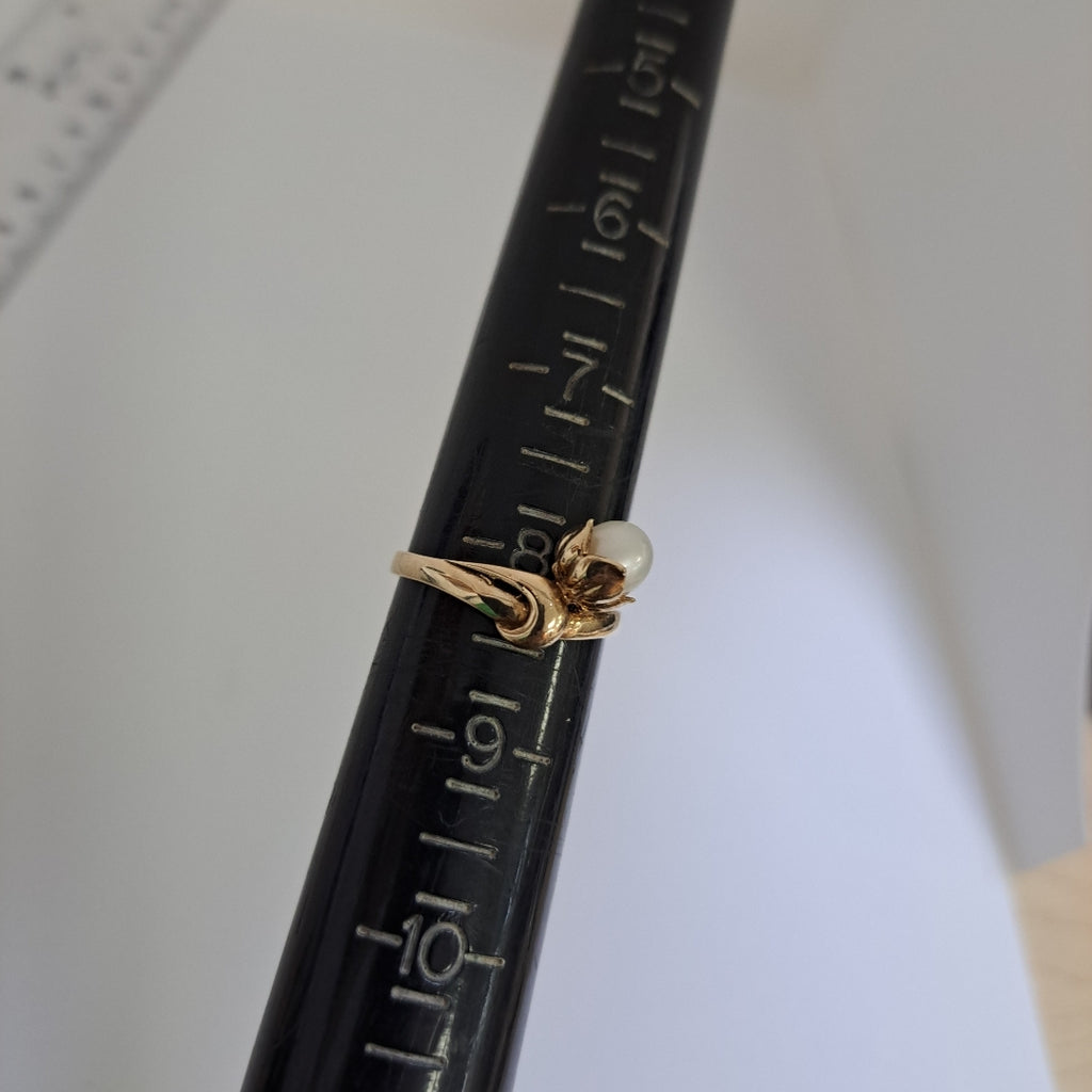 ANILLITO ORO 10 K 2,50 GRMS (SEMINUEVO)