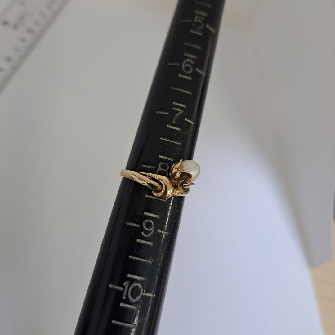 ANILLITO ORO 10 K 2,50 GRMS (SEMINUEVO)