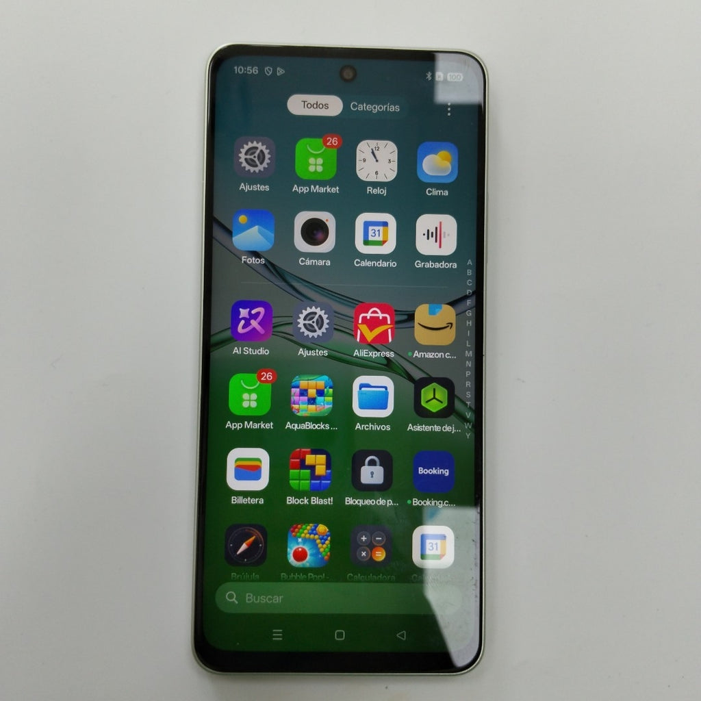 CELULAR OPPO A5 PRO CPH2711 (2025) 256 GB 8 GB RAM (SEMINUEVO)