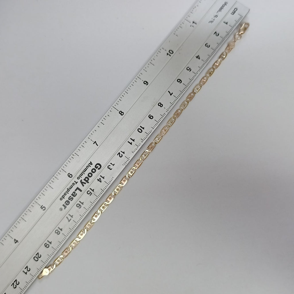 PULSERA ORO 10 K 4.1 GRMS (SEMINUEVO)
