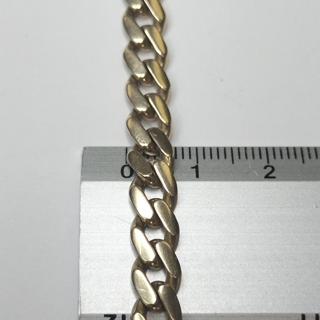 PULSERA ORO 14 K 10.2 GRMS (SEMINUEVO)