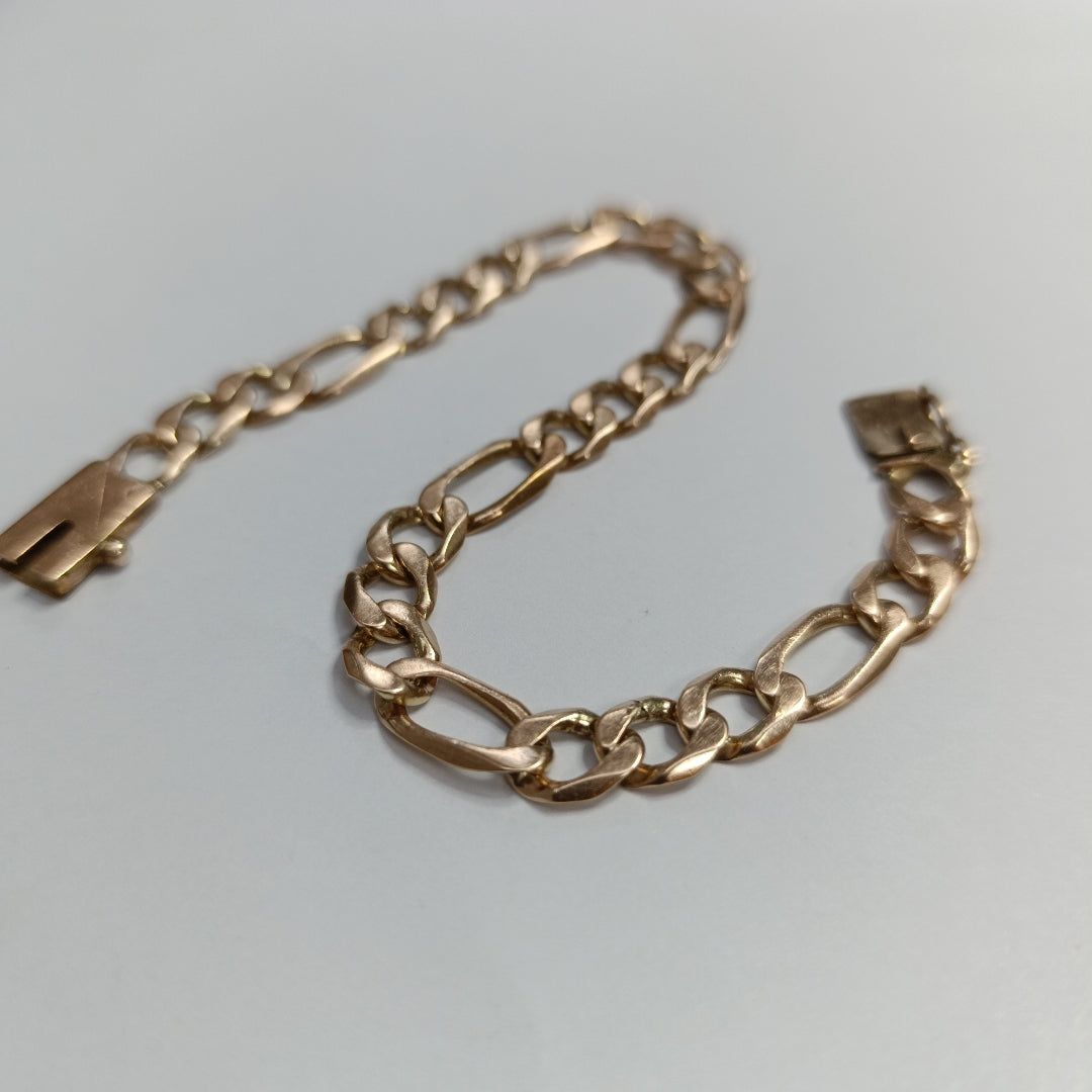 PULSERA ORO 8 K 17 GRMS (SEMINUEVO)