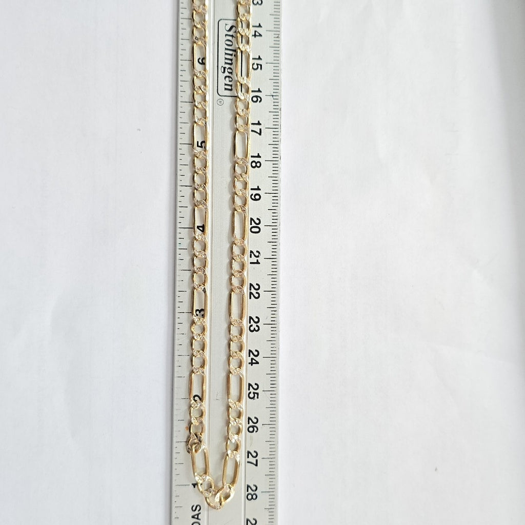 CADENA ORO 14 K 9.6 GRMS (SEMINUEVO)