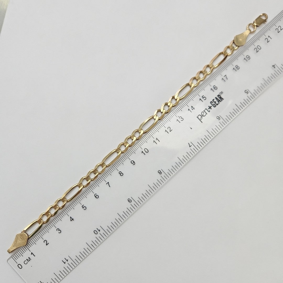 PULSERA ORO 14 K 12.5 GRMS (SEMINUEVO)